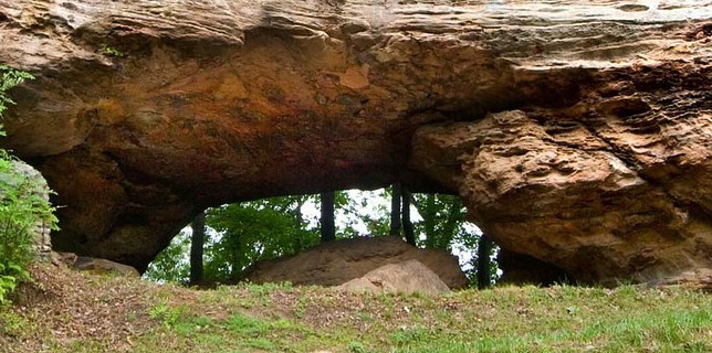 Gorge